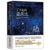 正版 了不起的盖茨比 菲茨杰拉德著 正版中文全译本 村上春树海明 了不起的盖茨比