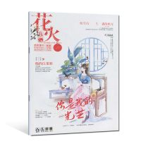 自选清仓花火杂志2021年7A/6B/6A/5B—4A/20年12BA/全彩版4B-7A 2020年12B