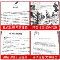 中国民间故事书五年级课外书籍必读全套欧洲民间非洲民间故事上册 一千零一夜[单本]
