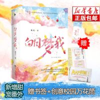 正版 白日梦我 栖见著 晋江言情小说简体书 偷偷藏不住 偏偏宠爱【8月13日发完】