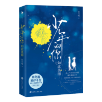 南江十七夏 玖月晞著 继白色橄榄树少年的你后力作 青春言情小说 少年的你如此美丽 赠明星书签