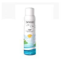 防晒霜溪秀防晒喷雾 溪秀防护喷雾女生军训神器防护 1瓶喷雾