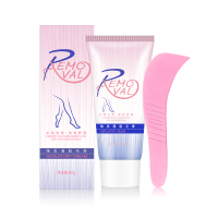 [温和草本脱毛膏]安全有效去除腋下手臂腿毛私处全身男女适用 1瓶装 限量抢100份