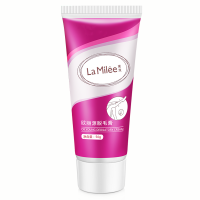 [快速脱毛 保密发货]莱玫脱毛膏男女学生去腿毛腋毛私处全身 1支装[快速脱毛]