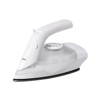 迷你蒸汽熨斗旅行电熨斗便携干湿小熨斗家用小型手持学生宿舍烫斗 白色迷你蒸汽熨斗(450W)