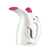 艾伊特手持挂烫机家用蒸汽熨斗迷你熨衣服机便携式熨烫机熨烫斗 艾伊特118白粉色基础款