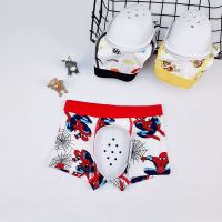 割包皮术后内裤小孩儿童成人包茎环切男科手术护理专用保护套护罩 红 蜘蛛侠 蜘蛛侠 S 3-4岁(20-30斤)