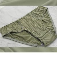 冠雅娟淳无肩带内衣女小胸聚拢绑带无钢圈抹胸防走光文胸学生胸罩 同款内裤随机色一条 S码【32/70ABC可调节】