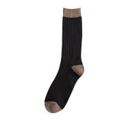 3双装堆堆袜女夏季中筒袜薄款高帮ins潮长袜子夏天穿的百搭日系 黑色 均码--收藏加够优先发货