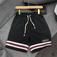 牛仔短裤男NY潮流宽松百搭21夏季新款高品质精神小伙休闲短裤五分 黑色 28码90-120斤收藏优先发货