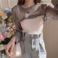 甜辣妹吊带背心女夏季外穿设计感小众抹胸打底内搭短款上衣ins潮 灰色 S