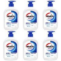 威露士健康抑菌洗手液525ml丝蛋白 滋养抑菌(多规格可选) 丝蛋白 525ml*1瓶