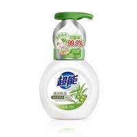 洗手液超能泡沫消毒祛味抗菌抑菌杀菌滋润儿童学生家用 258ml滋润