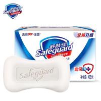 旗舰店舒肤佳香皂香味持久留香沐浴洗脸皂两用洗手肥皂家庭装 [1块装]纯白清香型