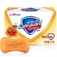 舒肤佳蜂蜜润护香皂108g*3块洗去99%细菌病毒