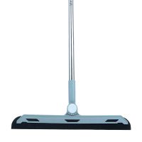 居家好帮手扫把簸箕套装组合单个家用软毛扫帚笤帚扫地刮水器 全新升级熟料 单个刮水器