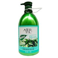 艾儿橄榄茉莉花补水沐浴露2.008kg持久留香男女士家庭装清香 橄榄滋润沐浴露2.008L
