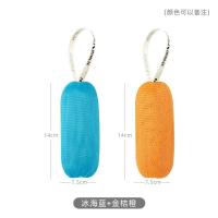 非常品彩色香皂网袋洗澡沐浴露网兜脸部洗面奶泡沫洁面树脂打泡网 沐浴网兜*冰海蓝+金桔橙两个组合优惠