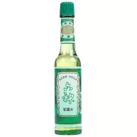 六神经典花露水 驱蚊花露水95ml玻璃瓶装薄荷香型驱蚊液防蚊 经典老式玻璃瓶装95ml*1瓶