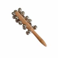 [照常发货]神明少女COS摄影汉服21棒铃手摇铃儿童早教玩具 手摇铃