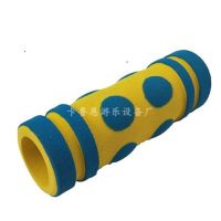 儿童蹦极床弹簧套管钢架跳跳床海绵套儿童室内外蹦床保护套批发 一套10个