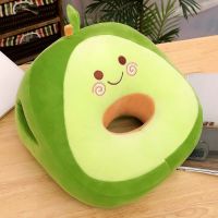 午睡趴趴枕枕头趴着睡觉神器儿童小学生教室课桌趴睡午休枕办公室 牛油果 30厘米左右