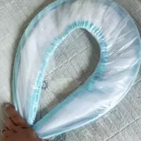 婴儿摇椅哄娃神器可推可摇可坐可躺宝宝安抚神器调制器轮摇椅配件 摇椅轮子2个