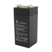 香山电子秤原装电池 专用通用台秤电子称电池4v4AH/20HR 充电电瓶 普通4v电池(重460克)