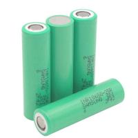 18650充电锂电池批发2500mah平头充电宝电动工具电动车动力全新