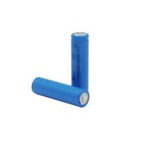 18650 锂电池 3800mAh 3.7V ,强光手电筒充电电池