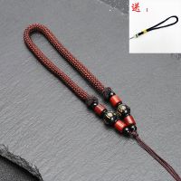 手工编织挂件绳手把件挂绳钥匙挂绳u盘挂绳手机挂绳玉石 款(送一条备用绳)