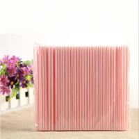 一次性可乐吸管批发塑料豆浆吸管 200 可乐吸管