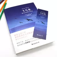飞鸟集 泰戈尔正版作品选 语文阅读丛书/中小学课外阅读泰戈尔诗集 飞鸟集中英对照双语版青少版正版名著原著系列书籍