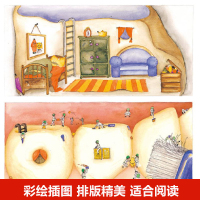 正版牙齿大街的新鲜事 精装版 德国精选科学图画书 儿童绘本0-2-3-4-5-6岁宝宝睡前故事书 亲子启蒙早教共读书籍好