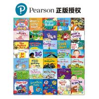 当当网正版童书 培生幼儿英语预备级全套35册分级阅读英文绘本3-6岁幼儿园英语绘本启蒙教材幼儿少儿英语