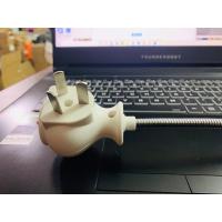 LED节能小夜灯宿舍插电喂奶夜灯床头灯卧室睡眠灯婴儿童护眼壁灯 圆形灯座(不带灯泡)