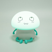 高考加油励志祝福解压送高三学生初中高中生小女生的生日礼物男生 蓝色贱小宝-充电款