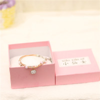 超火小仙女ins生日礼物毕业送女生朋友同学闺蜜便宜创意卡通手链 笑脸手链+小仙女礼盒