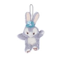 星黛露公仔兔子毛绒玩具可爱史黛拉兔女孩子玩偶闺蜜生日礼物女生 星黛露裸身款挂件
