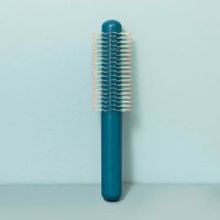 梳子女气囊梳女士专用长发卷发梳头卷梳防静电脱发家用按摩气垫梳 蓝色卷发梳