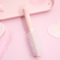 梳子女气囊气垫梳子卷发梳长发专用滚梳按摩脱发静电防吹造型内扣 卷发梳