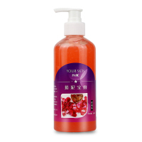 约肤搓泥宝男女全身通用深层清洁搓泥宝膏搓澡泥去泥沐浴露液 【2瓶玫瑰香型】送压泵