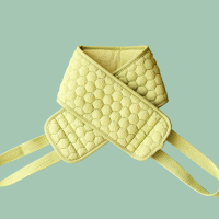 洁神器搓背后背长条家用粗砂女士洗澡巾不求人搓泥搓澡巾套装澡巾 苹果绿(粗砂加厚)