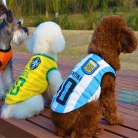 小狗衣服冬季泰迪比熊小型犬狗衣服宠物猫咪衣服可爱变身秋冬装 两腿小狗衣服 M(建议4-6斤)