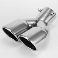 2021款新哈弗大狗专用尾喉汽车改装一出二排气管汽车用品装饰配件 大双排白金款