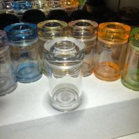 老王罐 老王蝈蝈罐 老王叫罐 送簧60有机玻璃蝈蝈罐鸣虫虫具 60白色+1.0簧+套