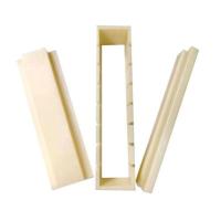 寿司模具套装套餐家用初学者全套饭团韩国紫菜包饭寿司工具 方形寿司模具 单个无勺(三件套)