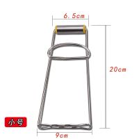 铁板夹子石锅夹子防烫夹防滑碗碟夹防烫夹取碗夹菜盘的夹子砂锅夹 小号夹（适合24cm内）