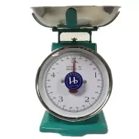 汇宝牌加厚弹簧称4kg 8kg 10kg弹簧称厨房秤度盘称电子称 小款[5kg]弹簧秤