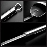 WMF福腾宝家用炒锅专用铲子厨房炒菜铲子炊具不锈钢锅铲